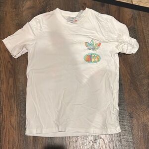 Adidas Men’s Graphic Tee